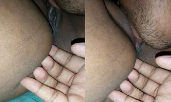 Indian Aunty Enjoying Pussy Licking