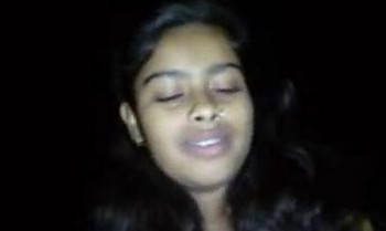 Cute Indian Girl Blowjob and hard fuck with clear audio