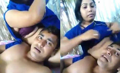 desi collage girl romance with lover