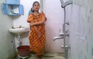 Ladies hostel bathroom mms