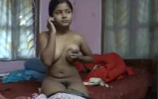 West bengal girl exposed on webcam full nude wid audio.