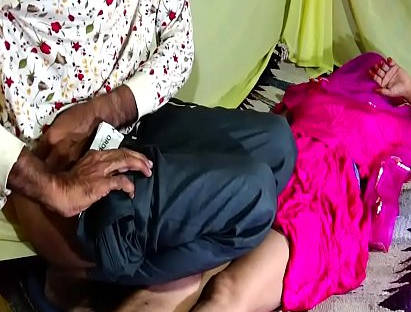 Indian aunty fucked by her devar