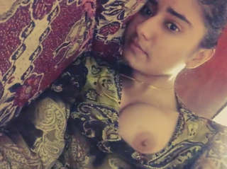 Pakistani Hot Girlfriend Nude