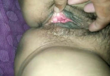 Desi Bhabhi Fucked and Hubby Cum On Her Pussy Part 2