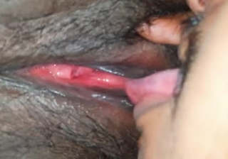 Tamil Husband Licking Wife Pussy Part 2