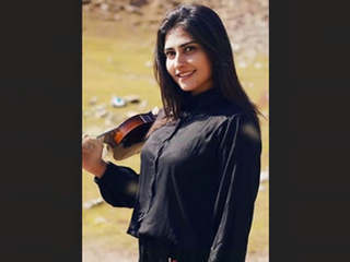 Beautiful Paki Tiktoker Zoii Hashmi Leaked Requested Video Part 1
