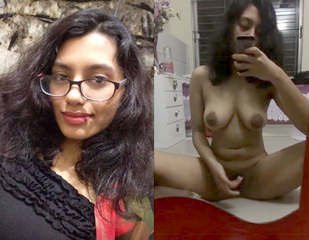 Desi Hot Girl Tasting Her Pussy
