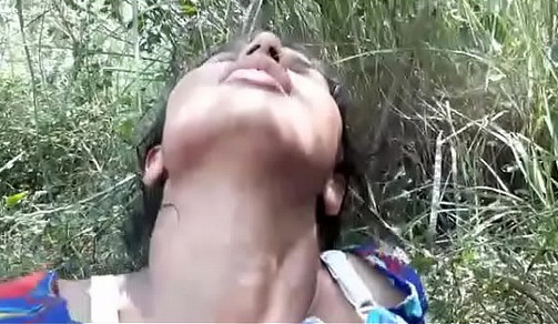 Desi village girl outdoor fucked by lover