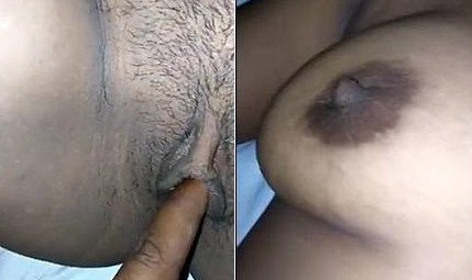 Sexy desi wife pussy drilled by hubby with clear audio