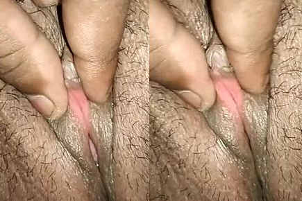 Desi wife juicy pussy fingering Closeup