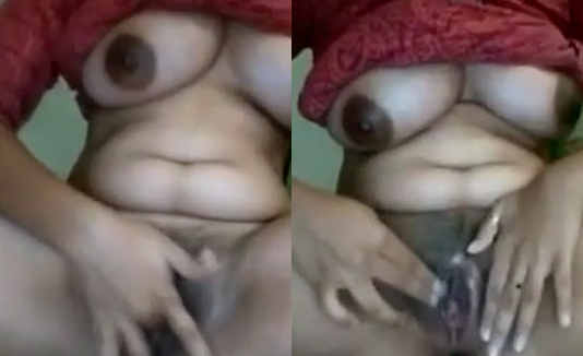 big boobs bhabi masturbating