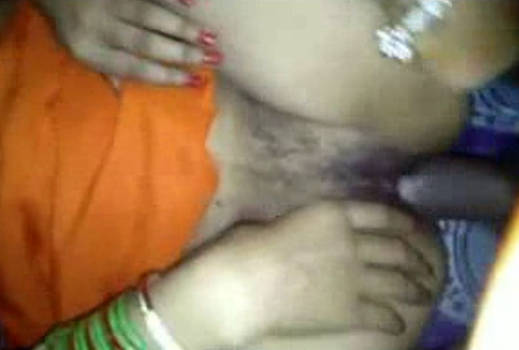 sexy indian wife boob pressing and hard fucked by hubby