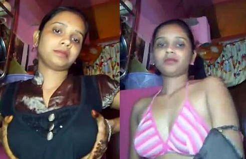 desi girl chandini showing boobs