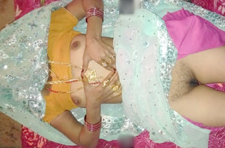 Indian couple fucking each other like crazy