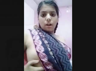 Horny Desi Girl Nude On Live App