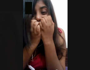 Desi Girl Showing on Video Call
