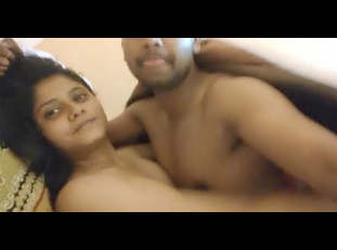 Beautiful Cute Indian Girl Fucking With Lover 2 Clips Merged